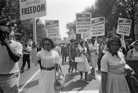 Activist’s fight against segregation evolved into political action to push for voting rights